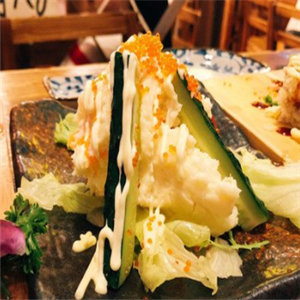 成喜屋日本料理加盟案例图片