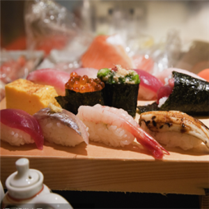 浪花屋日本料理加盟实例图片