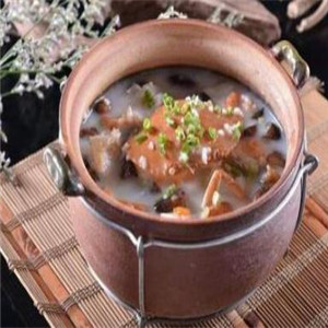 岳腾香砂锅粥加盟图片
