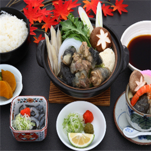 新樱日本料理加盟实例图片