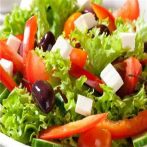 Light Salad轻享沙拉加盟实例图片