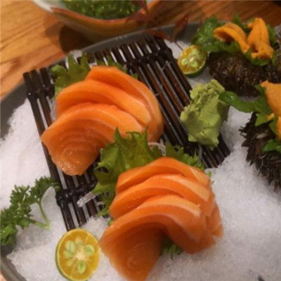 海稻船寿司料理加盟实例图片