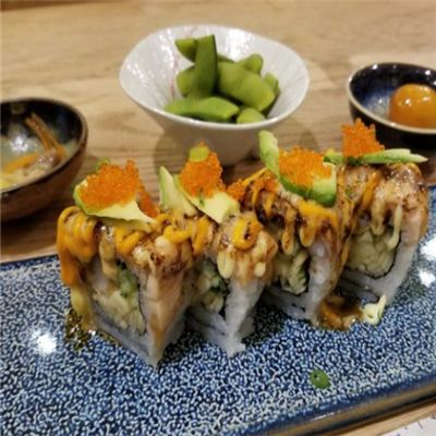 海稻船寿司料理加盟案例图片