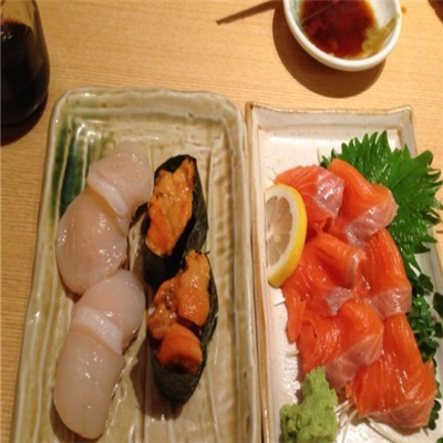 扇寿司加盟图片