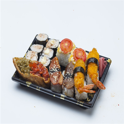 大喜屋寿司加盟案例图片