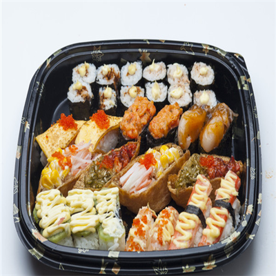 大喜屋寿司加盟图片
