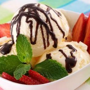 奇兹酸奶冰淇淋加盟图片