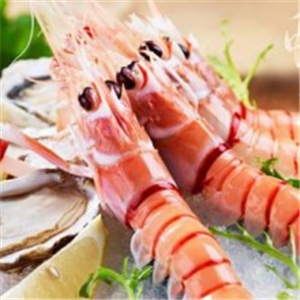蝦宴·泰国活虾料理加盟实例图片