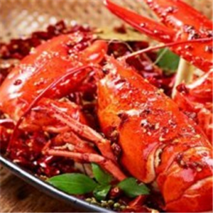 蝦宴·泰国活虾料理加盟案例图片