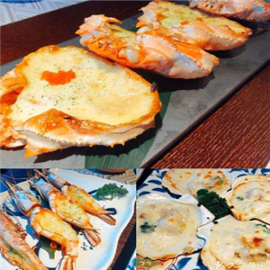 海之幸日式自助料理加盟实例图片