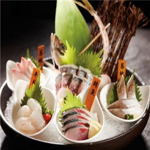 海之幸日式自助料理加盟图片