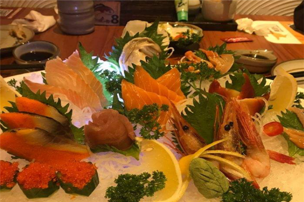 海之幸日式自助料理加盟