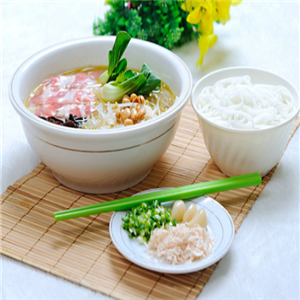 筱味米线加盟图片
