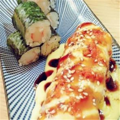 鱼禾岸日式料理加盟案例图片