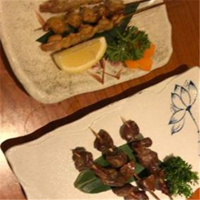 樱之语日式料理加盟图片