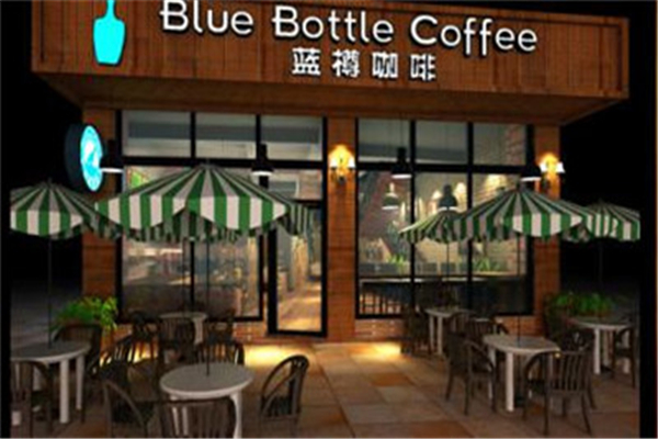 蓝樽咖啡(Blue Bottle Coffee)加盟