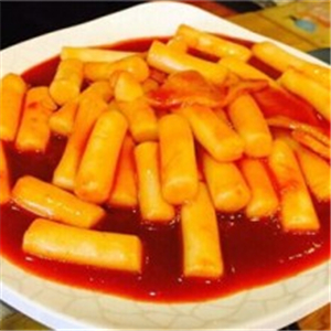 坛笑香韩国料理加盟图片