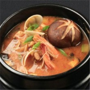玄善世家韩国料理加盟图片