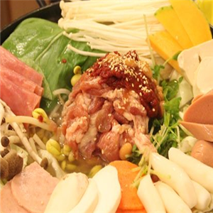 SURA韩式料理加盟案例图片