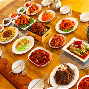 SURA韩式料理加盟实例图片