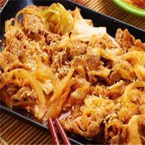 SURA韩式料理加盟图片