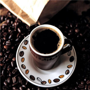 艾神咖啡加盟图片