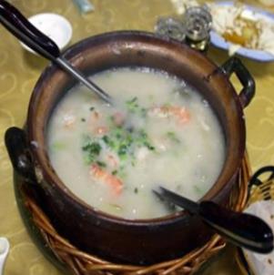 毛记潮汕海鲜砂锅粥加盟图片