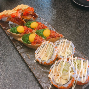 花季语·外送寿司加盟图片