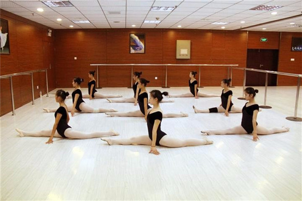 舞蹈培训机构需求高