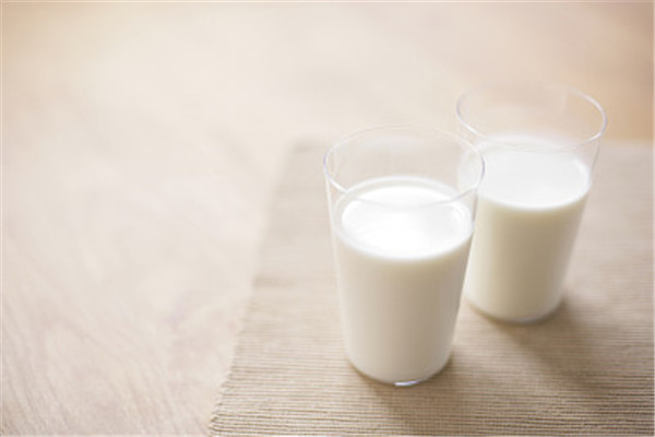 夏进牛奶的品质可靠