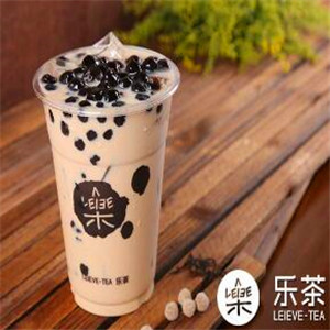 樂茶茶飲店面效果圖