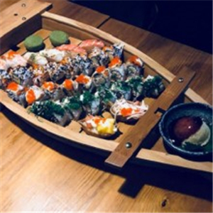 宫创意寿司加盟案例图片