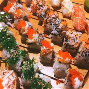 宫创意寿司加盟图片