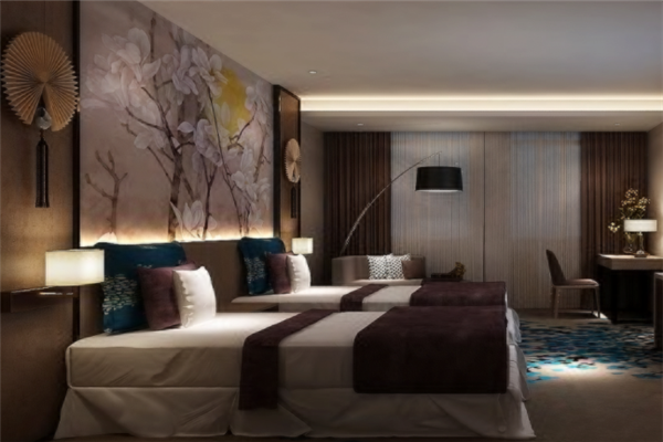 卷舒堂酒店加盟