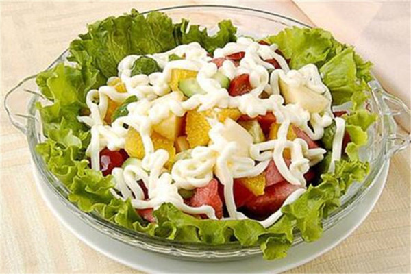 Hi Salad嗨沙拉加盟
