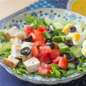Hi Salad嗨沙拉加盟图片