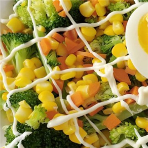 Hi Salad嗨沙拉加盟案例图片