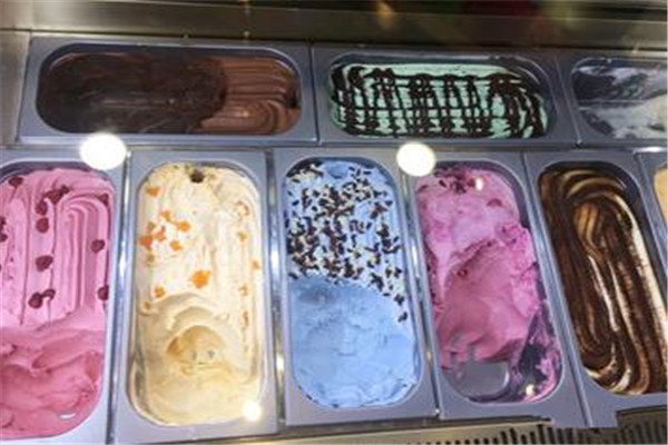 妙诺冰淇淋加盟