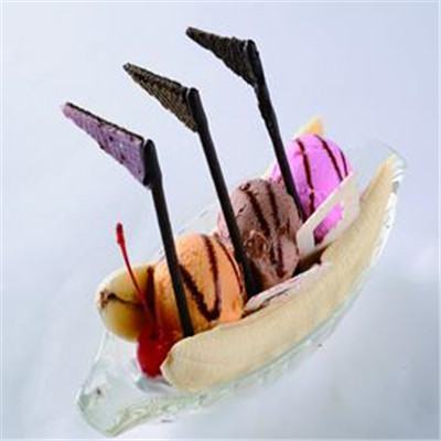 摩筒冰淇淋加盟实例图片
