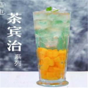 南香源港式茶饮加盟图片