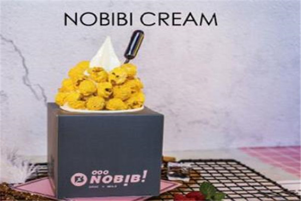 NOBiBi仙女冰淇淋加盟
