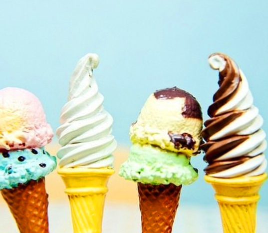 巴顿冰淇淋机加盟图片