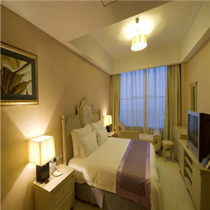 邦泰国际公寓酒店加盟图片