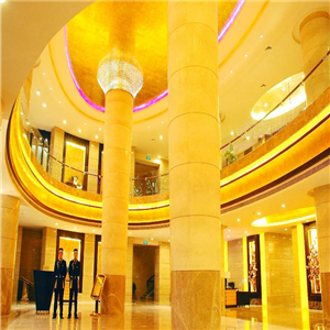 九龙大酒店加盟案例图片