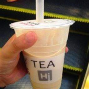 hi乐茶生活加盟图片