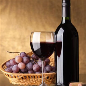 布昂庄干红葡萄酒加盟实例图片