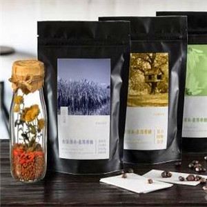 赤坎糖·草本原茶加盟图片