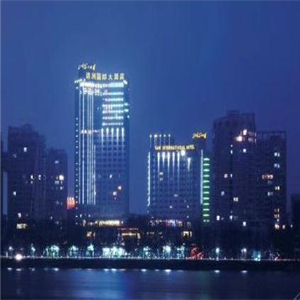 九江远洲国际大酒店加盟案例图片