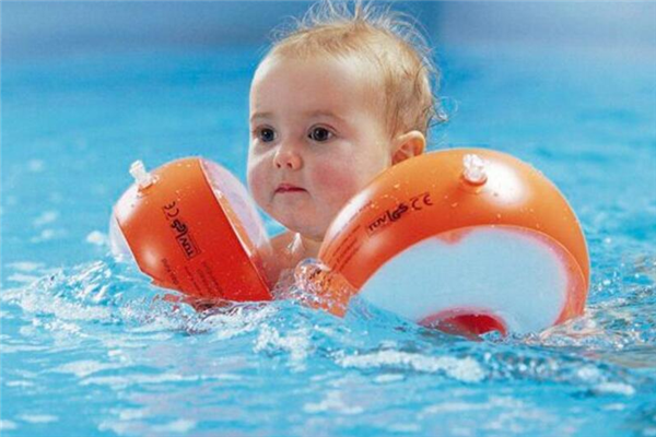 好孩子婴幼儿游泳馆加盟