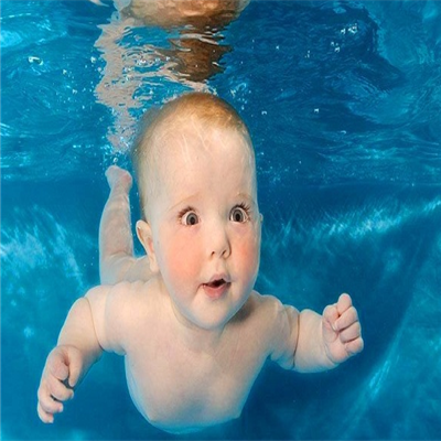 号号宝贝婴幼儿游泳馆加盟案例图片